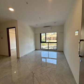 Living Room in 2 BHK Apartment at Ajmera Boulevard, Kanch Pada – for Sale