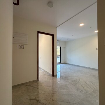 Living Room in 2 BHK Apartment at Ajmera Boulevard, Kanch Pada – for Sale