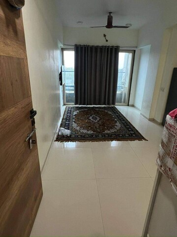 Balcony in 1 BHK Apartment at Raj Tulsi City, Badlapur East – for Sale
