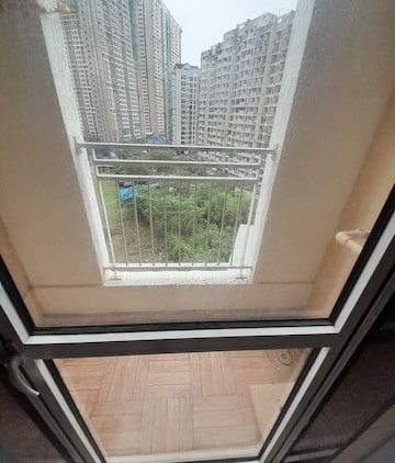 Balcony in 3 BHK Apartment at JP North Barcelona, Mira Road – for Sale