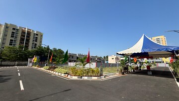  Plot – Exterior View View at Padur - for Sale