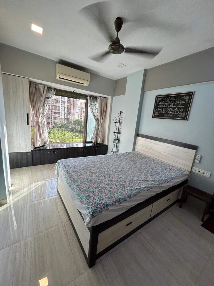 Bedroom, pranjee-garden-city 3 Bedroom 744 Sq.Ft. Apartment In Katrap Thane 7715567