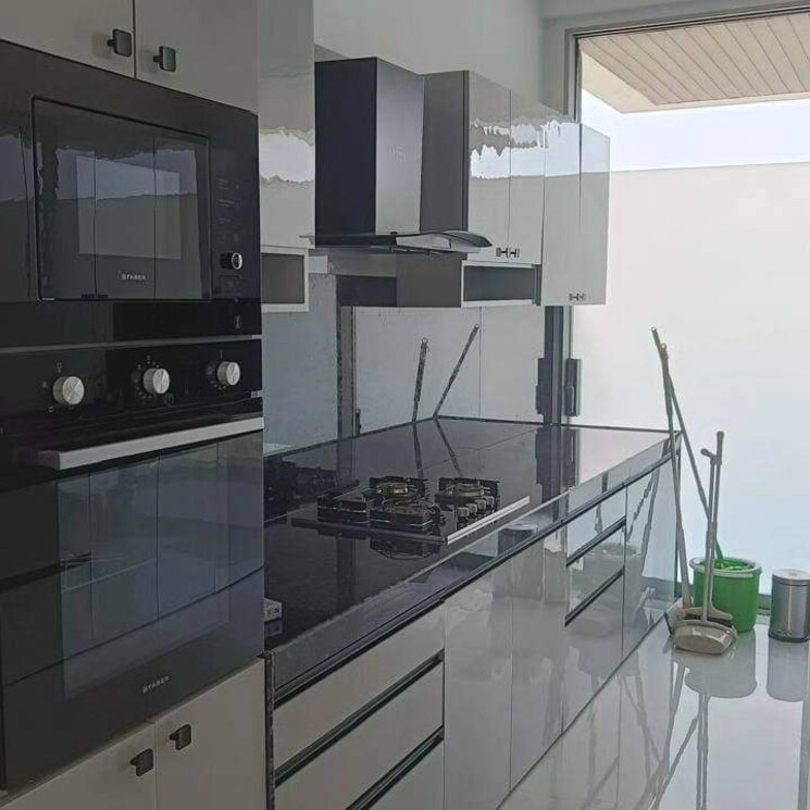 Kitchen, pranjee-garden-city 3 Bedroom 744 Sq.Ft. Apartment In Katrap Thane 7715567