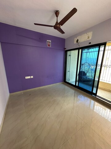 Bedroom in 1 BHK Apartment at Tulsi Aura Mumbai, Ghansoli – for Sale