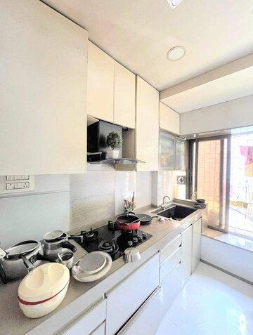 Master Bedroom in 1 BHK Apartment at Raj Shreeji Iconic, Badlapur East – for Sale
