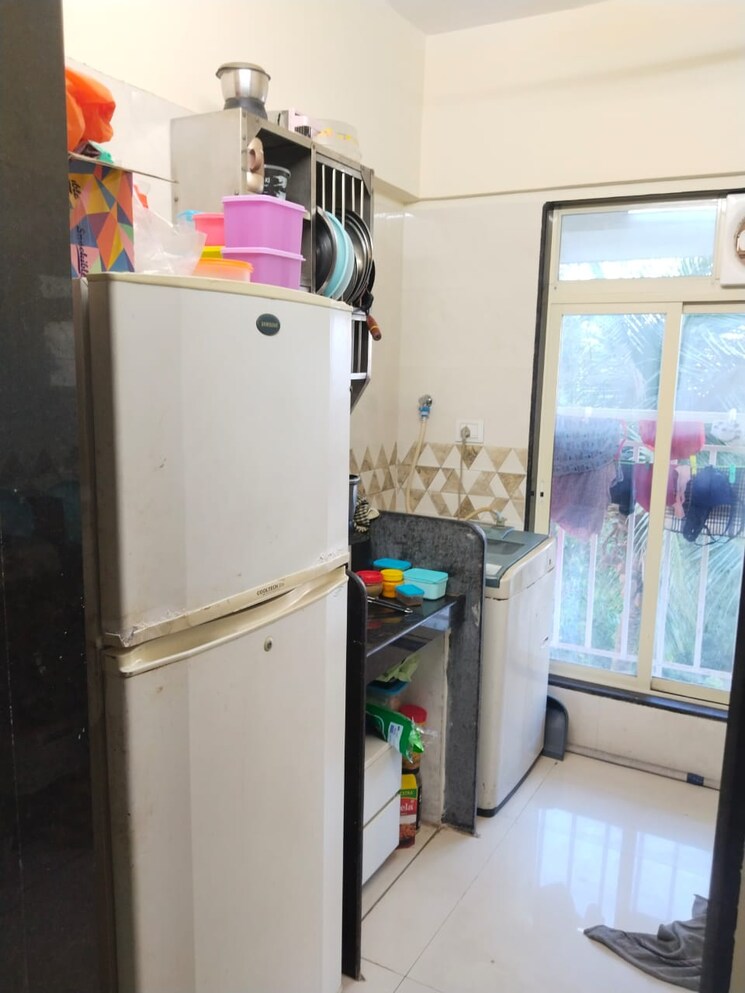 Kitchen, dgs-sheetal-grandeur 2 Bedroom 689 Sq.Ft. Apartment In Santacruz East Mumbai 7715573