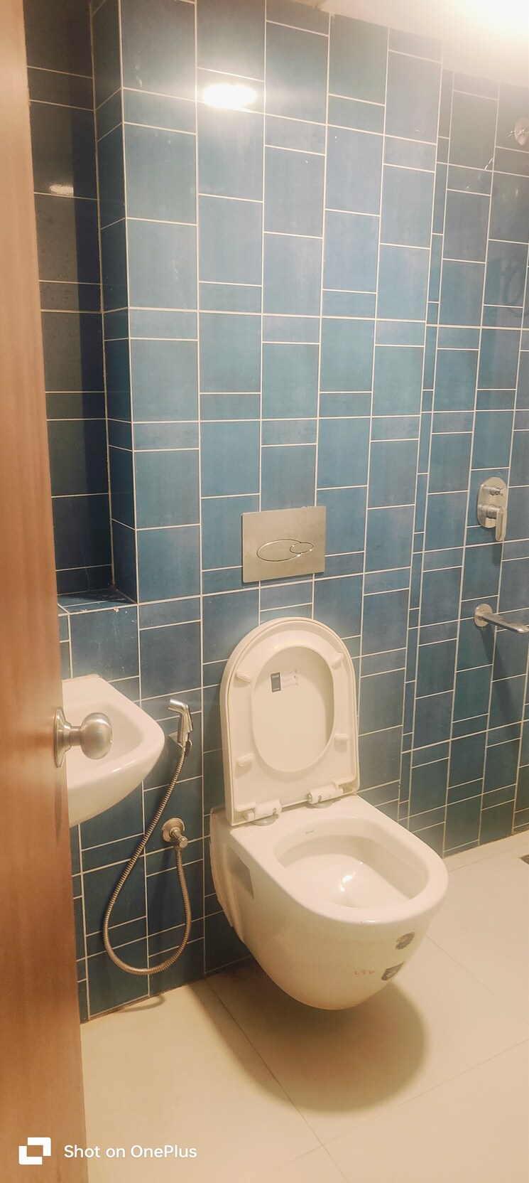 Bathroom, lodha-amara-new-tower 2 Bedroom 950 Sq.Ft. Apartment In Kolshet Road Thane 7715582