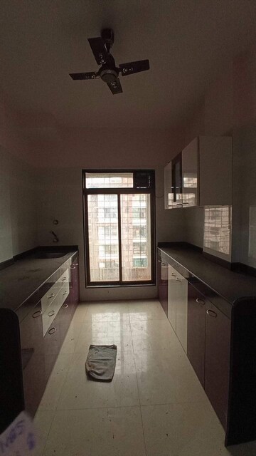 Kitchen in 2 BHK Apartment at Agarwal And Doshi Complex, Vasai West – for Sale