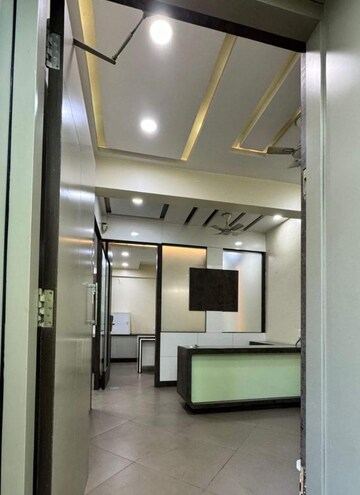 Kitchen in 4 BHK Apartment at Bramhand Apartment, Brahmand – for Sale