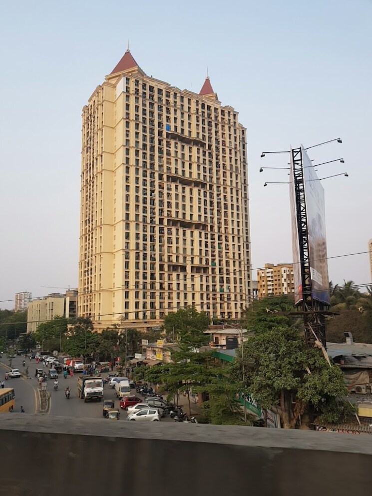 Exterior View, vijay-galaxy 2 Bedroom 800 Sq.Ft. Apartment In Waghbil Thane 7715604