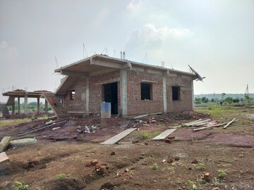  Plot – Exterior View View at Veltur - for Sale