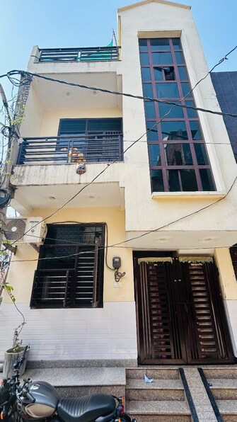 4 BHK Independent House For Resale in Roshan Nagar Faridabad  7715619