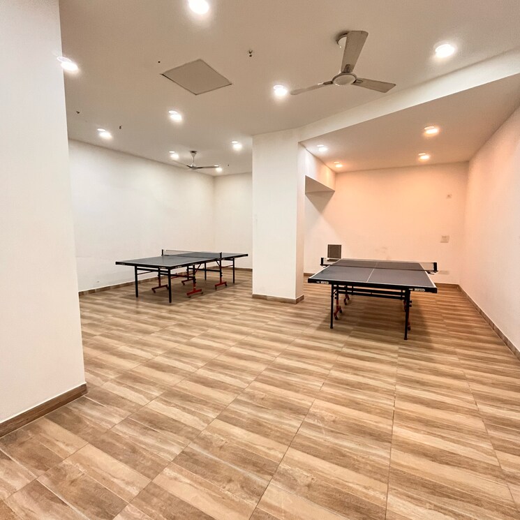 Living Room, nimbus-the-hyde-park 3 Bedroom 1550 Sq.Ft. Apartment In Sector 78 Noida 7715622