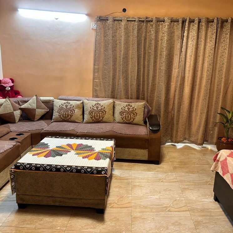 Living Room, nimbus-the-hyde-park 3 Bedroom 1550 Sq.Ft. Apartment In Sector 78 Noida 7715622