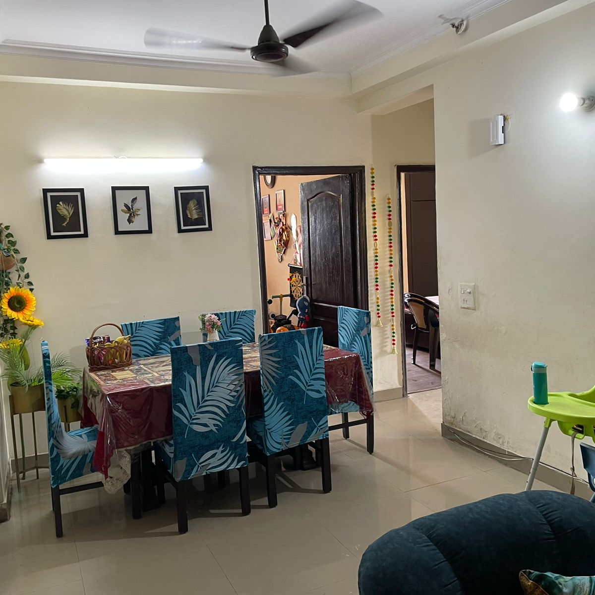 3 BHK + Pooja Room Apartment For Sale in Nimbus The Hyde park