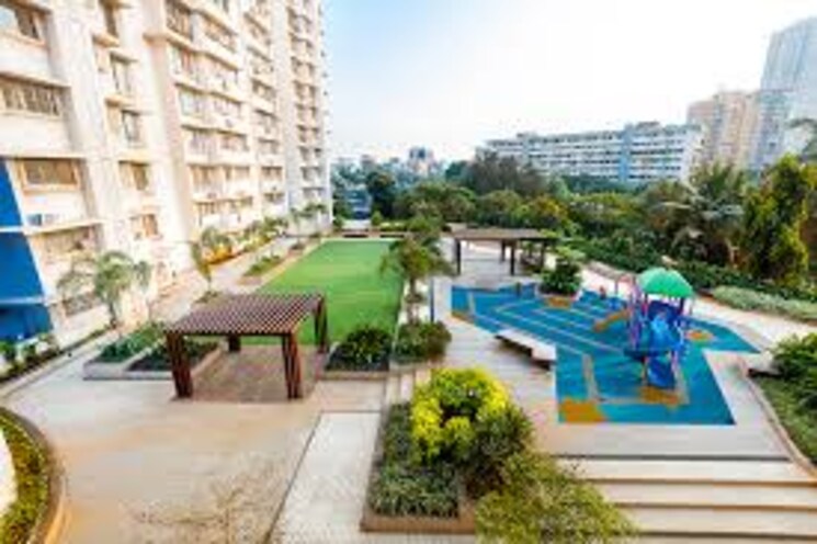 Exterior View, skyline-sparkle 1 Bedroom 410 Sq.Ft. Apartment In Bhandup West Mumbai 7715641