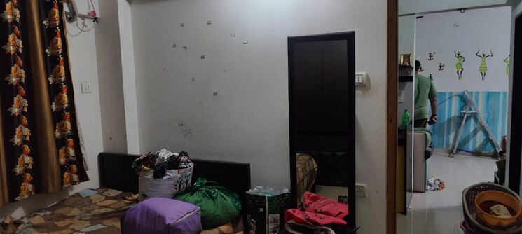 Bedroom, skyline-sparkle 1 Bedroom 410 Sq.Ft. Apartment In Bhandup West Mumbai 7715641