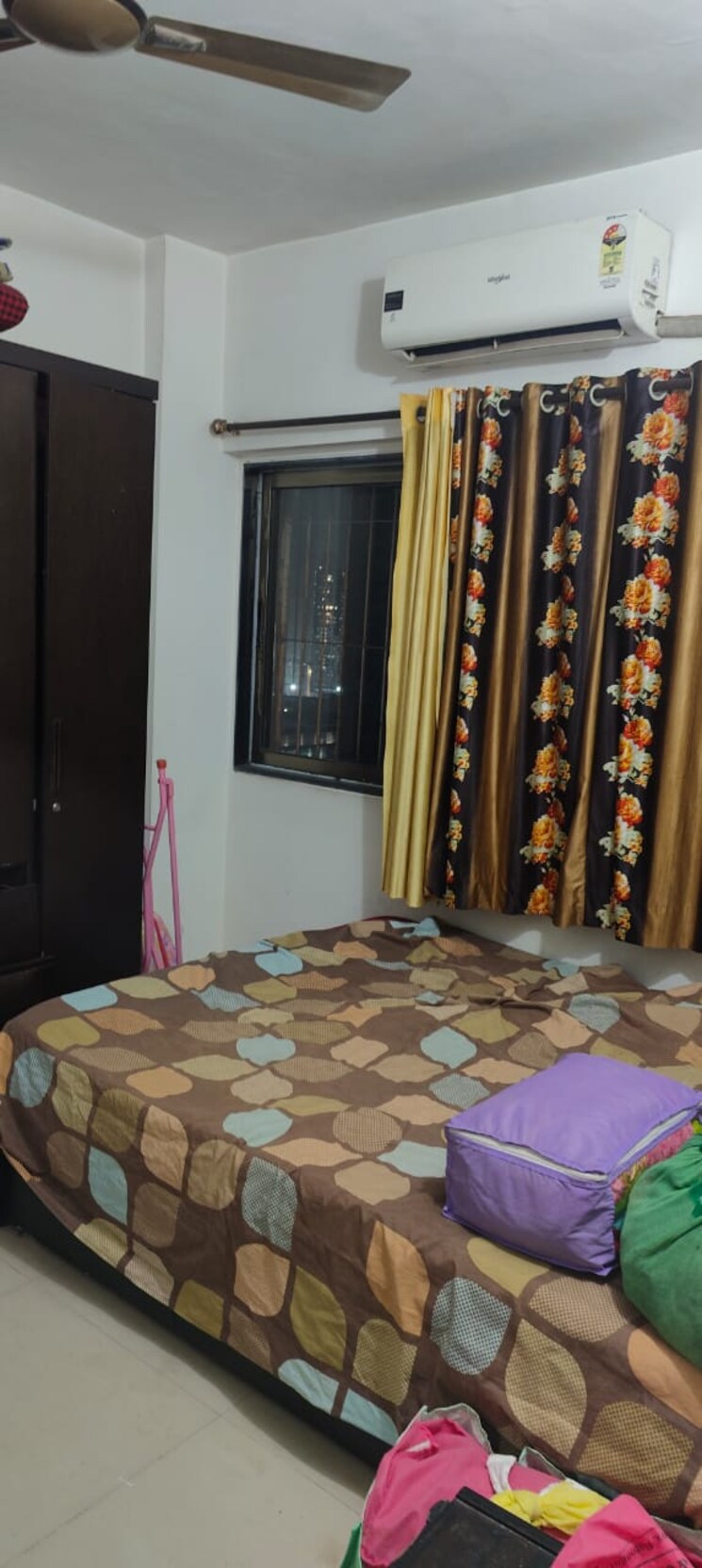 Bedroom, skyline-sparkle 1 Bedroom 410 Sq.Ft. Apartment In Bhandup West Mumbai 7715641