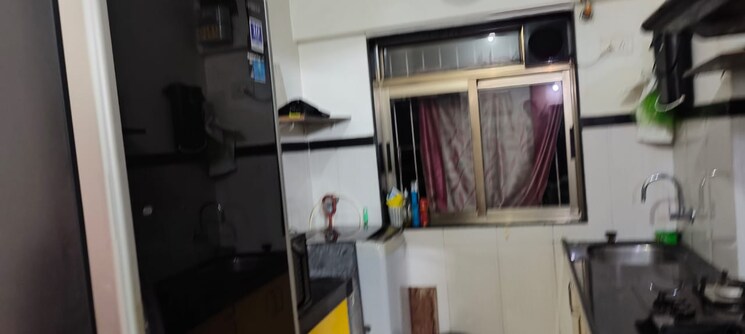 Kitchen, skyline-sparkle 1 Bedroom 410 Sq.Ft. Apartment In Bhandup West Mumbai 7715641