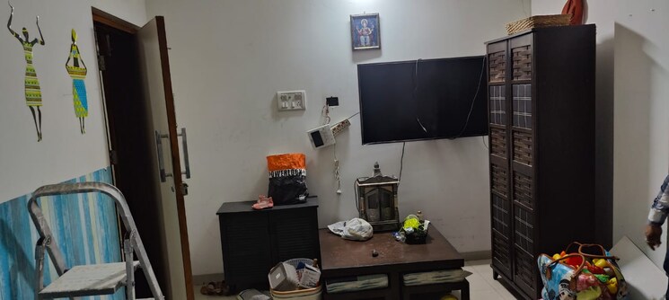 Living Room, skyline-sparkle 1 Bedroom 410 Sq.Ft. Apartment In Bhandup West Mumbai 7715641