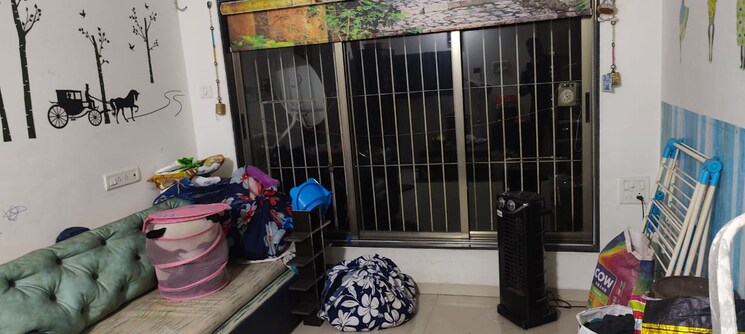  Parking, skyline-sparkle 1 Bedroom 410 Sq.Ft. Apartment In Bhandup West Mumbai 7715641