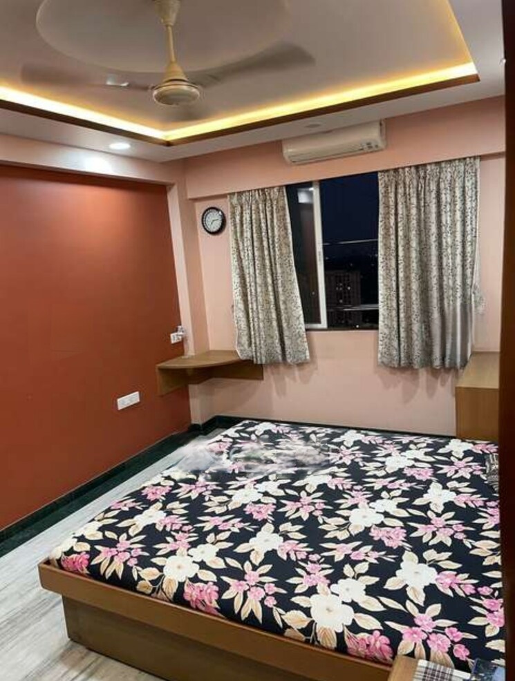 Bedroom, hiranandani-estate-greenwood 2 Bedroom 1050 Sq.Ft. Apartment In Ghodbunder Road Thane 7715647