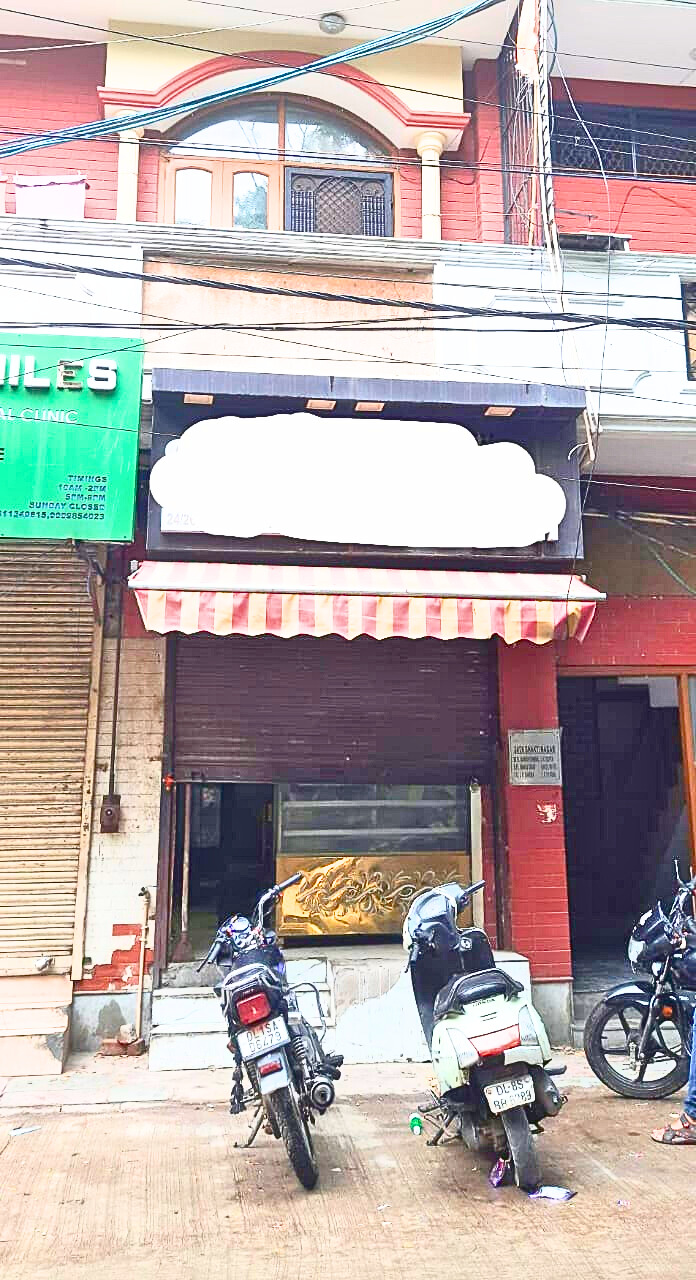 Commercial Shop 650 Sq.Ft. For Rent in Shakti Nagar Delhi  7715645