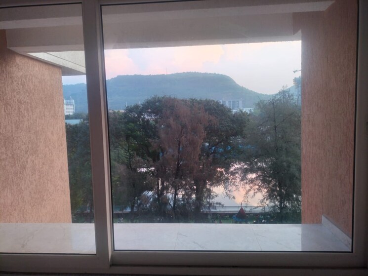 Swimming Pool, parth-lakefront 1 Bedroom 488 Sq.Ft. Apartment In Airoli Sector 20 Navi Mumbai 7715686