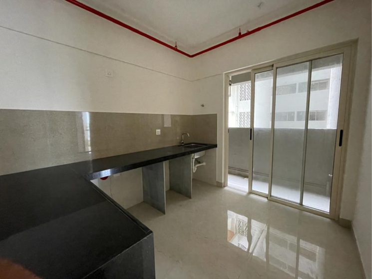 Kitchen, supreme-estia-phase-1 3 Bedroom 1407 Sq.Ft. Apartment In Baner Pune 7715696