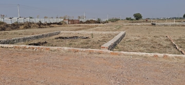 Plot Area in  Plot at Upsidc Site B – for Sale