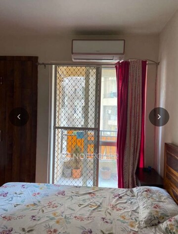 Bedroom in 2 BHK Apartment at SG Shikhar Height, Siddharth Vihar – for Sale