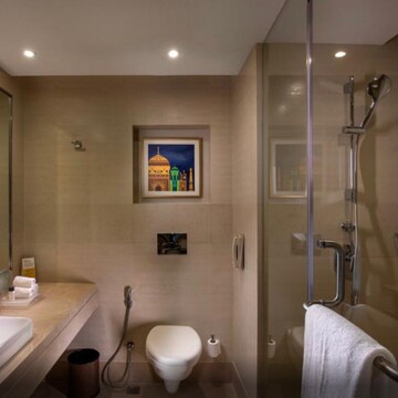 Master Bedroom in 3 BHK Apartment at SG Shikhar Height, Siddharth Vihar – for Sale