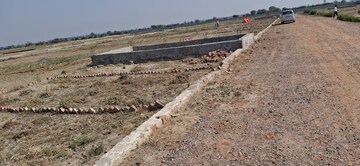Plot Area in  Plot at Upsidc Site B – for Sale