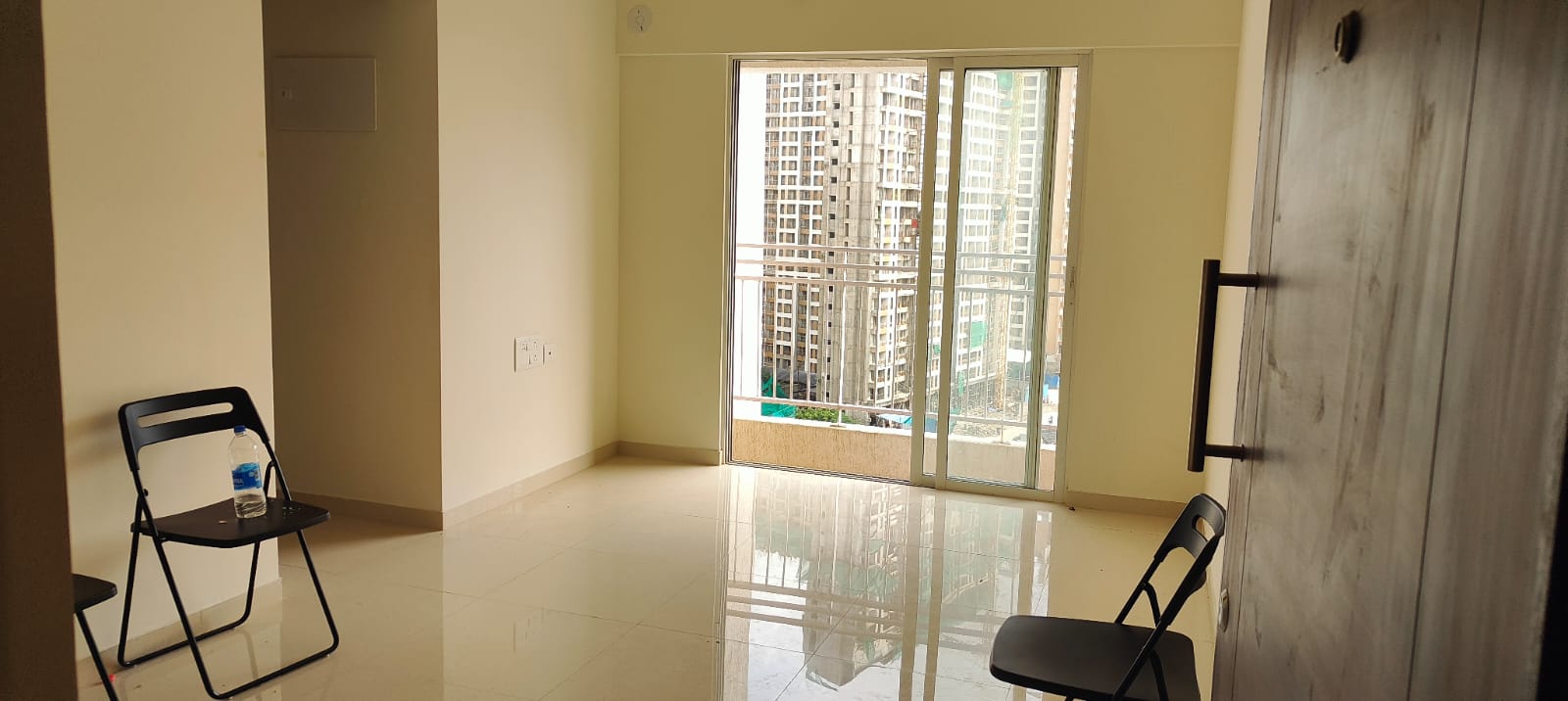 1 BHK Apartment For Rent in JP North Alexa Mira Road Mumbai  7715787