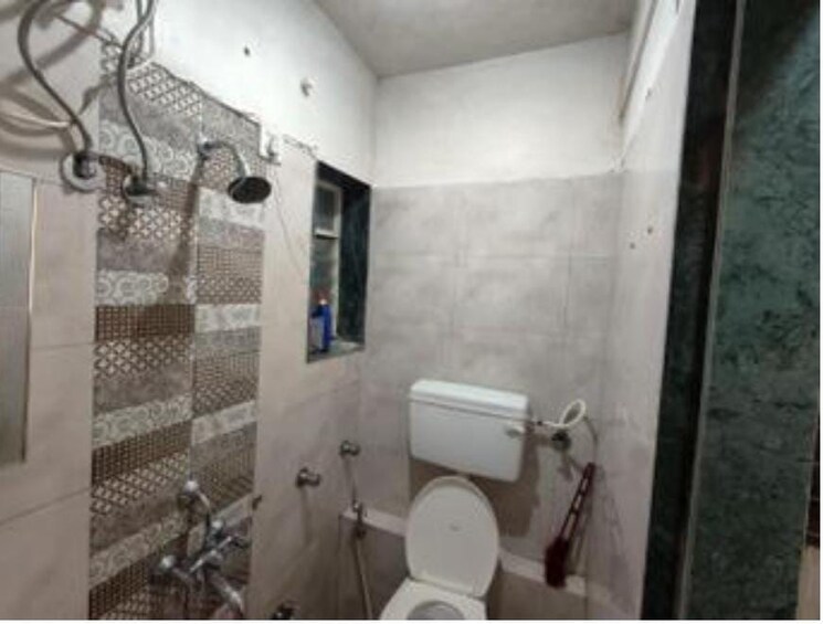 Bathroom, alfa-mana-residence 1 Bedroom 425 Sq.Ft. Apartment In Mazgaon Mumbai 7715797