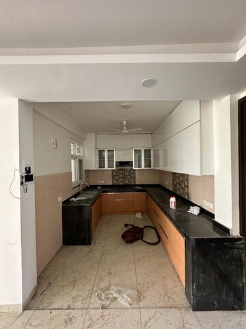 Kitchen in 3 BHK Builder Floor at Sector 23 – for Rent