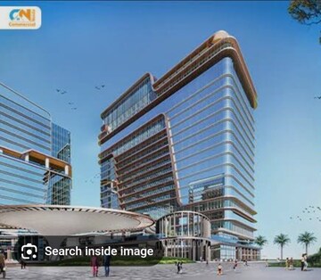 Studio Apartment – Exterior View View at Splendor Onyx Blue, Sector 142 - for Sale