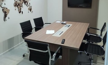 Commercial Office Space 1890 Sq.Ft. For Rent in Lower Parel Mumbai  7715981