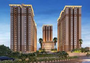 3 BHK Apartment – Exterior View View at Pacifica Hillcrest Phase 2, Gachibowli - for Sale