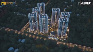 Master Plan in 3 BHK Apartment at Western Springs, Puppalaguda – for Sale