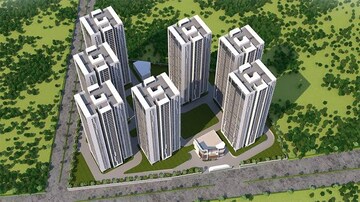 Master Bedroom in 3 BHK Apartment at Western Springs, Puppalaguda – for Sale