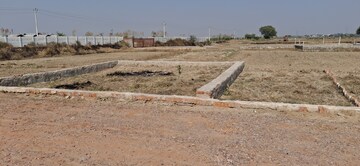 Plot Area in  Plot at Upsidc Site B – for Sale