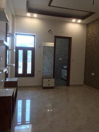 3 BHK Builder Floor For Rent in BP Homes Sector 85 Faridabad  7716174