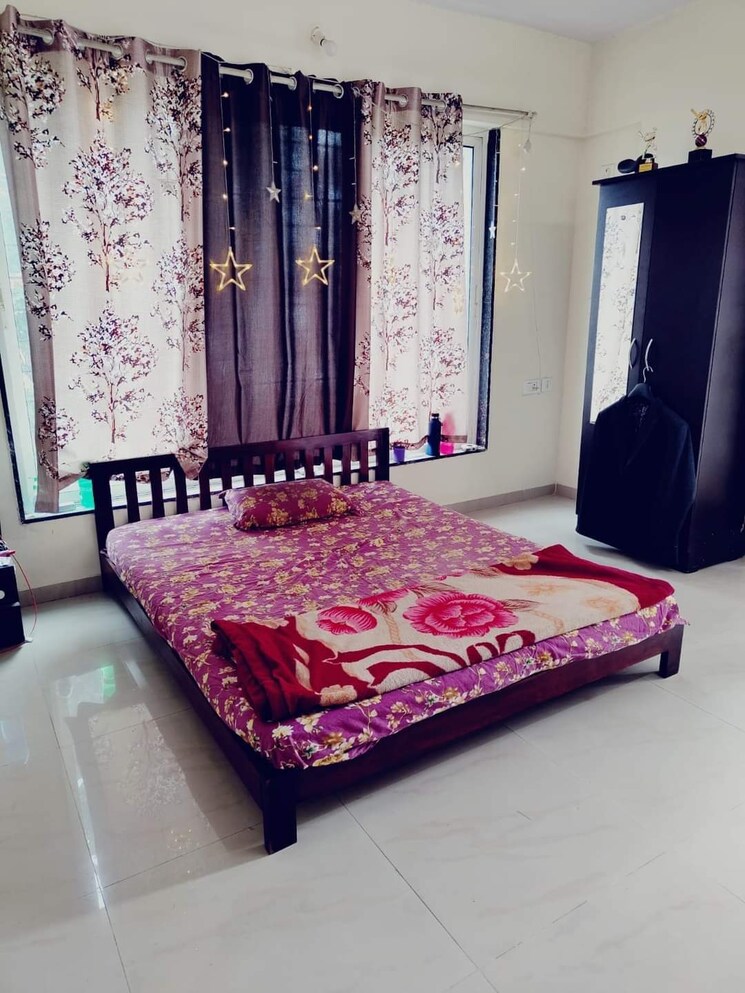 Bedroom, kukreja-heritage 1 Bedroom 687 Sq.Ft. Apartment In Dhanori Pune 7716181