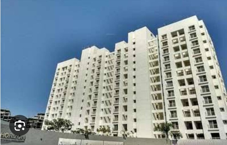 Exterior View, godrej-horizon 2.5 Bedroom 950 Sq.Ft. Apartment In Mohammadwadi Pune 7716199