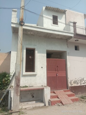 3 BHK Independent House – Exterior View View at Rakshapuram - for Sale