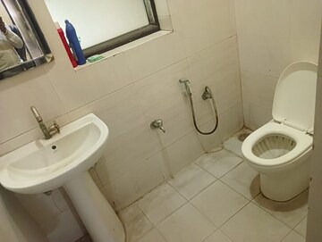 Bathroom in 2 BHK Villa at Bisrakh Jalalpur – for Sale