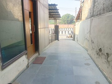 Building Lobby in 2 BHK Villa at Bisrakh Jalalpur – for Sale