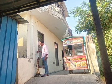 2 BHK Villa – Exterior View View at Bisrakh Jalalpur - for Sale