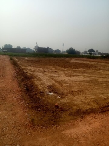 Plot Area in  Plot at Sector 89 – for Sale